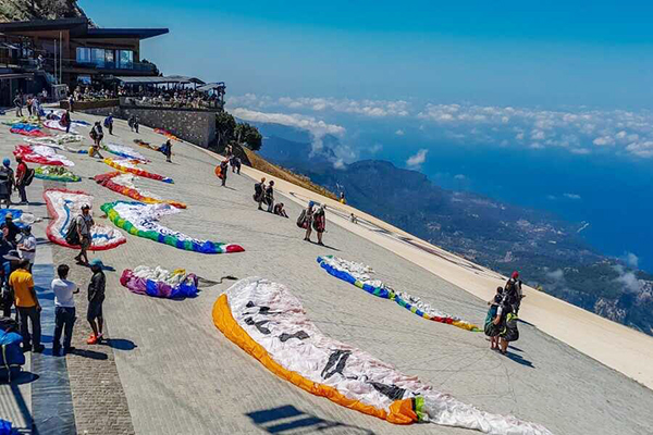 Up&Down Safari- Sea To Sky